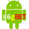 Aplicativo 66gbet para Android