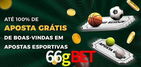 66gbet Ate 100% de Aposta Gratis