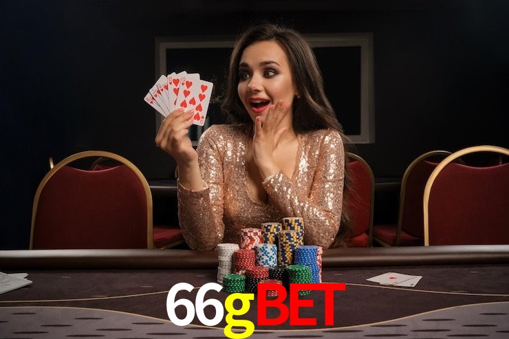 Interface do App 66gbet