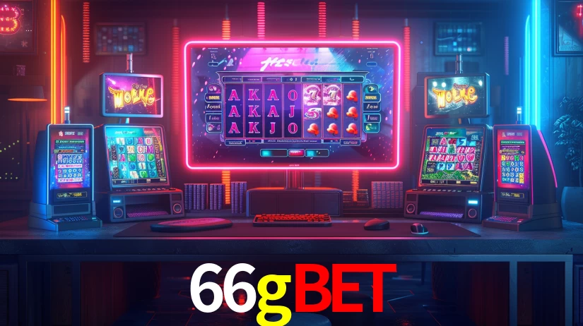 Sinta a adrenalina dos jogos de cassino com 66gbet